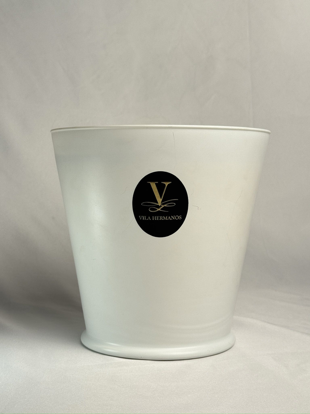 VELA VASO 3500GR TRANSPARENTE CEDRO