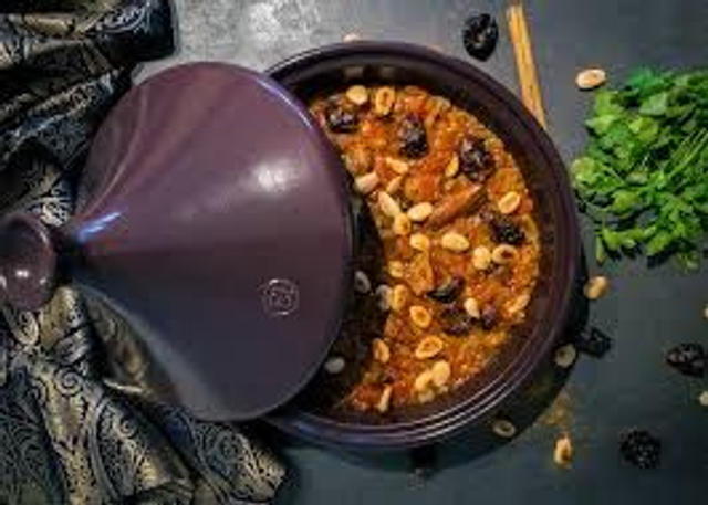 Menu Lundi 23 Février - (plat &amp; dessert) 