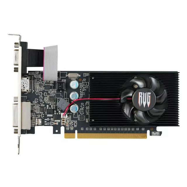 Placa De Vídeo Nvidia Revenger Gt 705 Revenger 1gb Ddr3 Hdmi