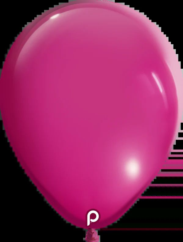 11" PRIMA KISS ME PINK LATEX