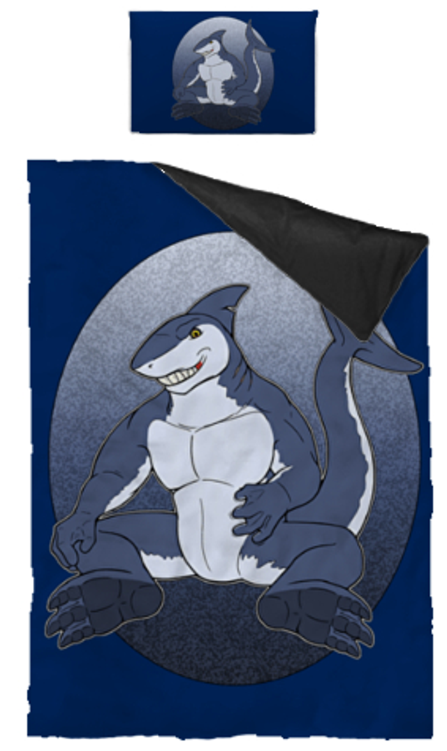 Hai: Bettwäsche 90cm x 200cm