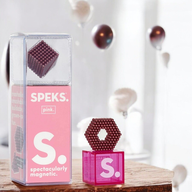 SPEKS-Spektrum Pink