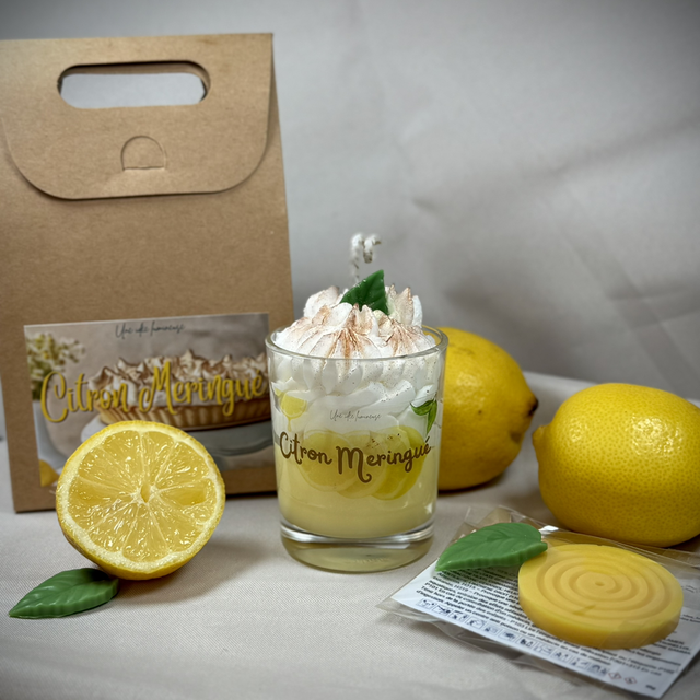 Coffret Citron Meringué 🍋