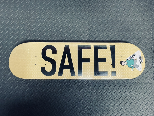 Palace Skateboards - Rory pro - 8,06“