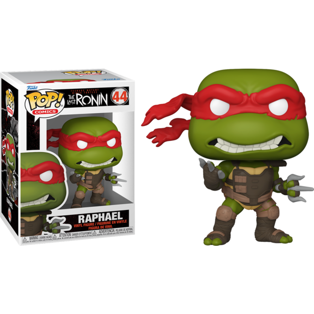 TMNT The Last Ronin: Raphael Pop! #44