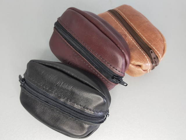 Le porte-monnaie grain de café