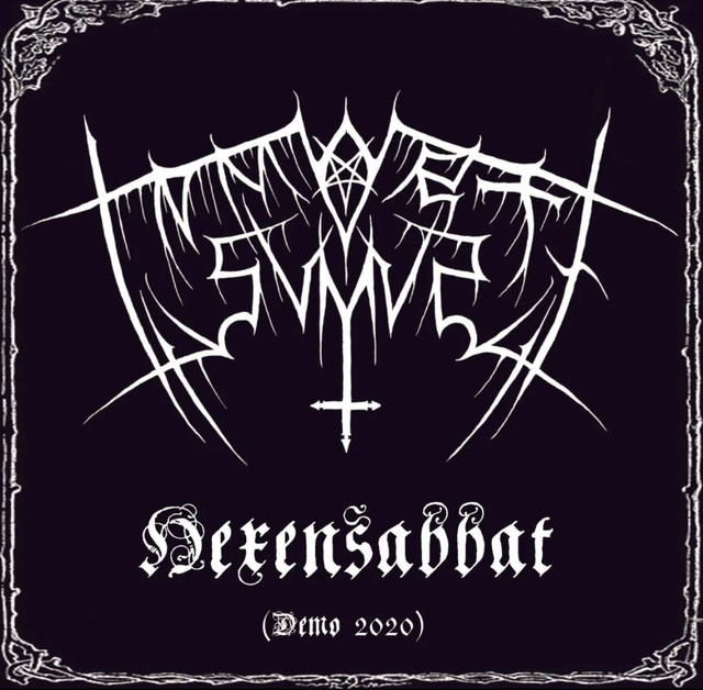 IN MORTE SUMUS Hexensabbat (Demo 2020) CD