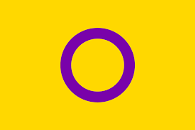 Intersex Pride Flag