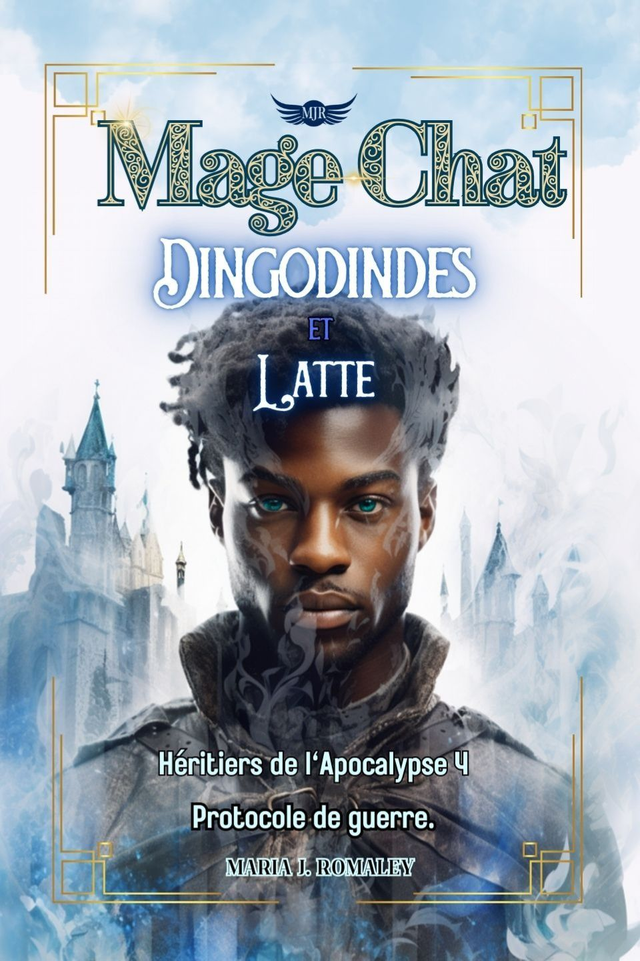 Héritiers de l'Apocalypse 4 : Mage-Chat, Dingodindes et latte.