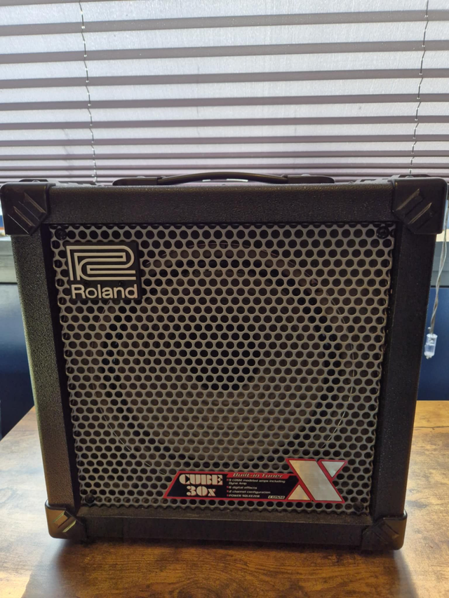 Roland Cube 30X