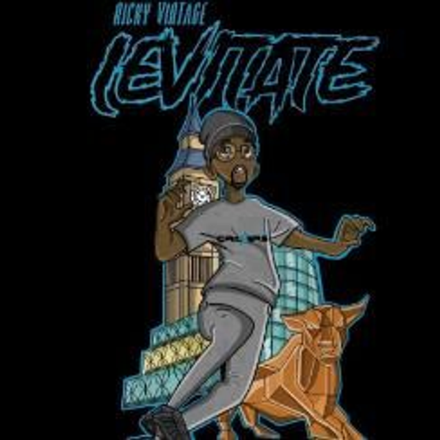 (Ricky Vintage - Levitate Song) BUY 1 SONG