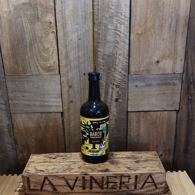 Birra Bianca Barch Vol. 4.8% cl50