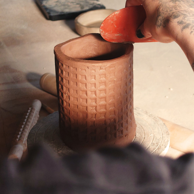 Drop in session (Pottery)