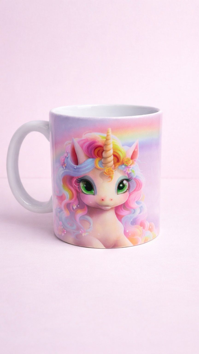 Mug Licorne