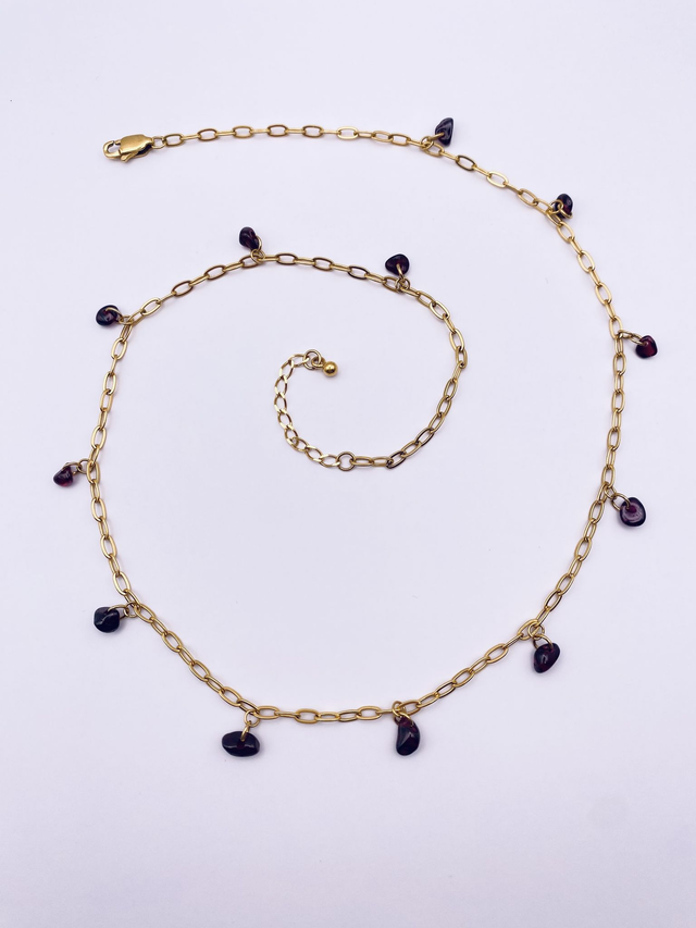 Collier TREASURE