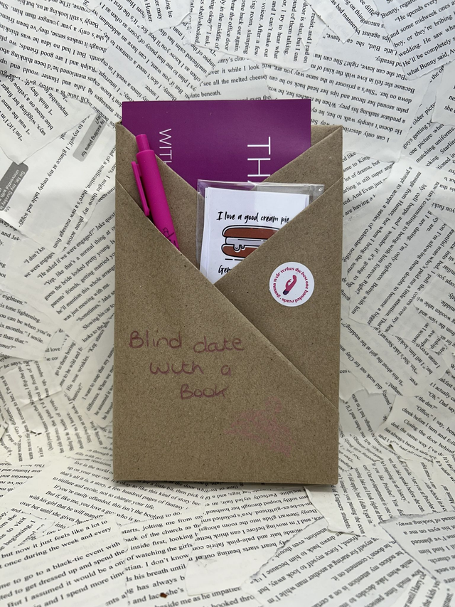 Blind Date With A Gemma Weir Book