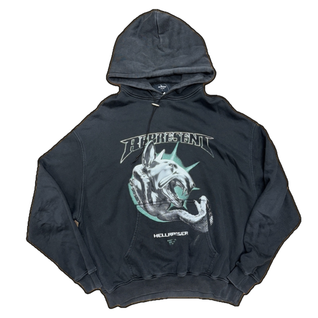 Represent Hellraiser Hoodie - M