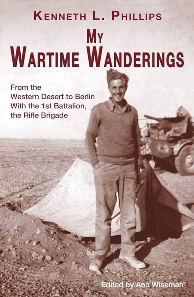 My wartime wanderings