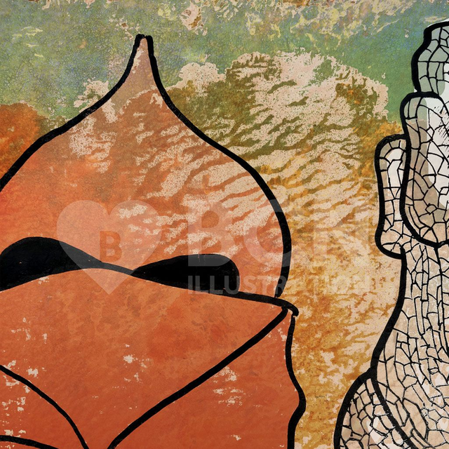 124 - Casa Milà - Barcelona