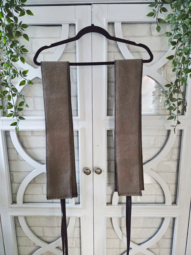 Simple Leg Wraps - 2m 