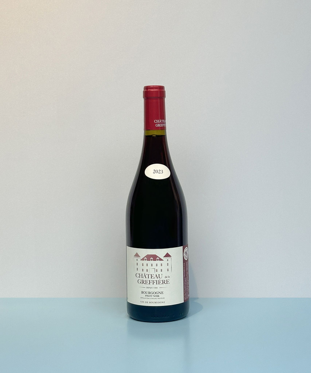 Pinot Noir - Château de la Grèffiere