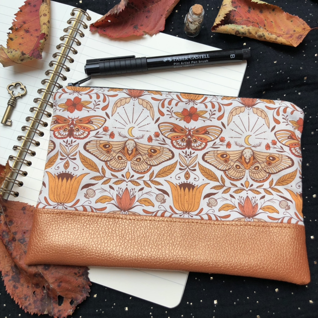 Trousse - Sphynx d’automne