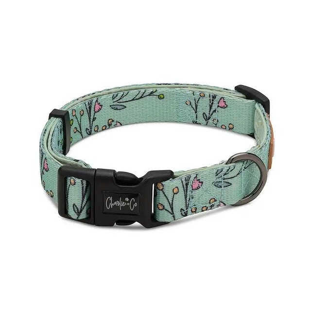 Charlie & Co Collar - Are You FLOREAL