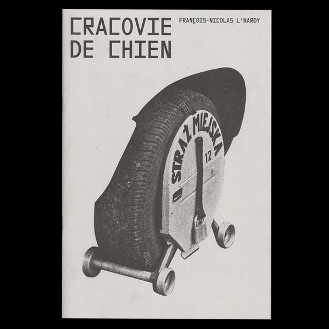 Cracovie de chien — François-Nicolas L&#039;Hardy