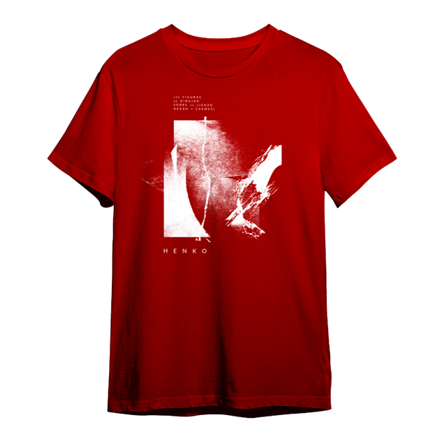 Camiseta "Mar de Terciopelo"