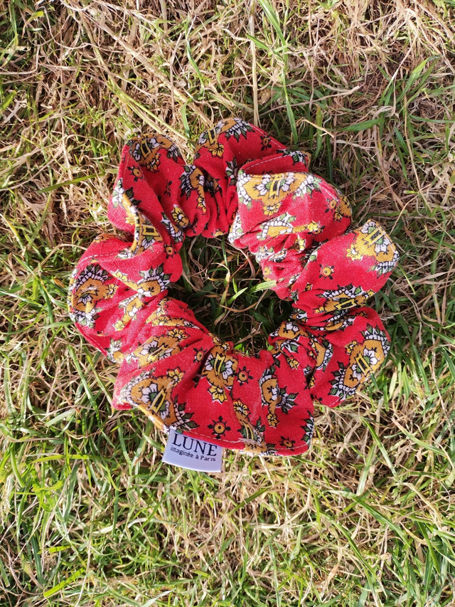 Chouchou Rouge Floris