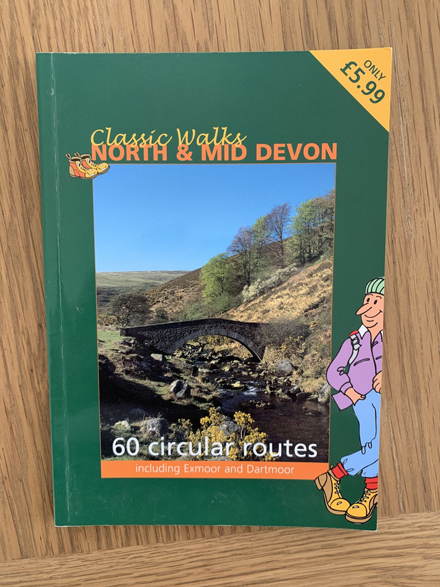 Classic Walks North and Mid Devon