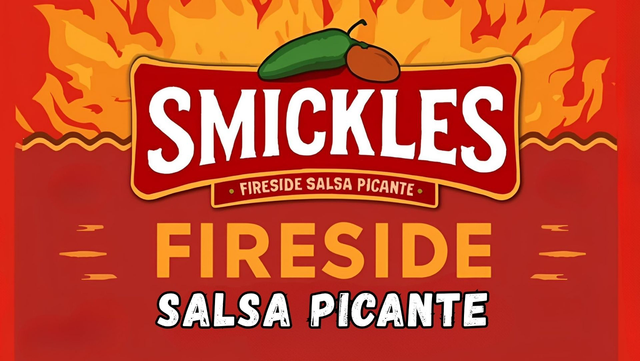 Fireside Salsa