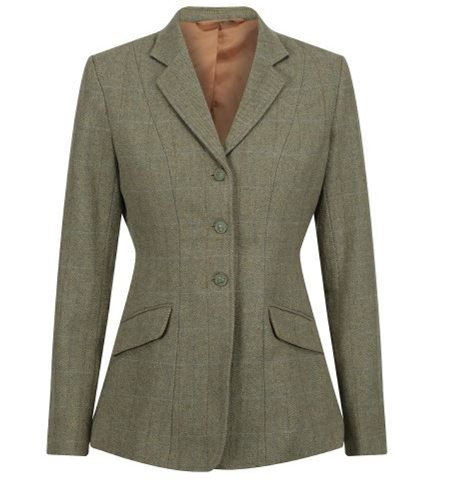 Equetech Thornborough Classic Show Jacket