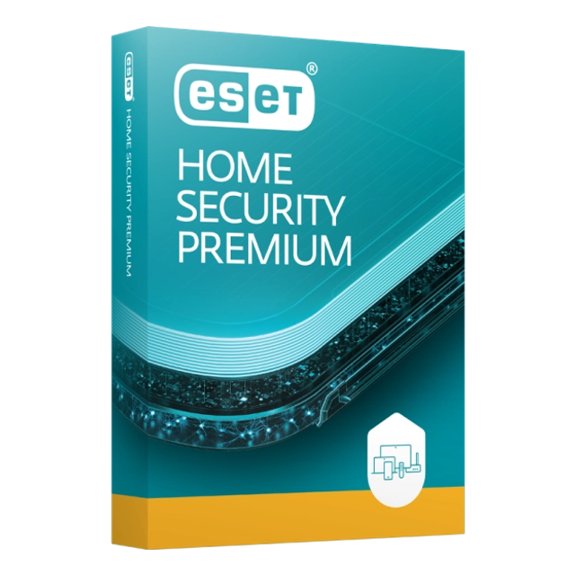 ESET HOME Security Premium 3 apparaten - 1 jaar