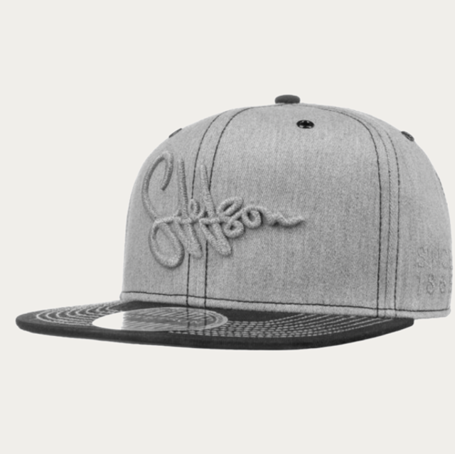 Stetson Baseball Cap Cotton