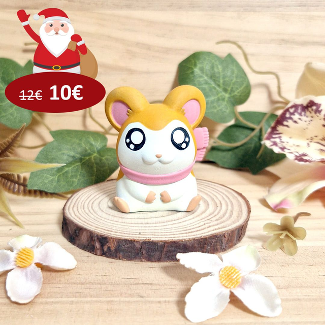 Pashmina Serie Hamtaro 