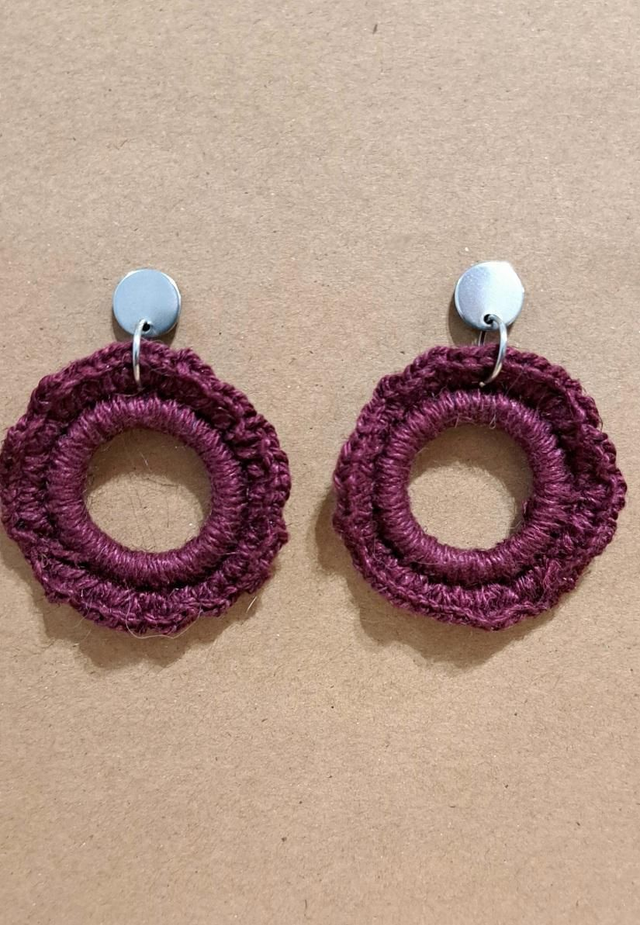 Metsäkukka korvakorut