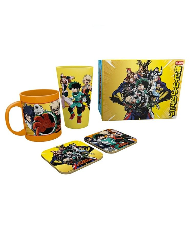 My Hero Academia: Gift Box