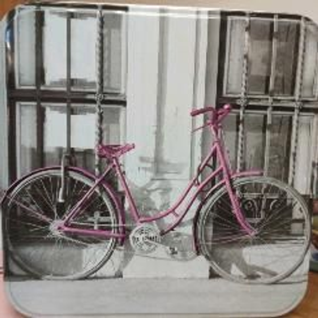 boîte découverte vélo