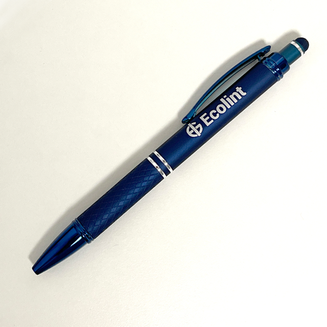 Pen / Stylo (Bleu Ecolint)