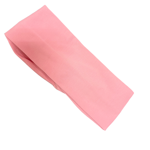 Pink HeadBand - Darker Pink 