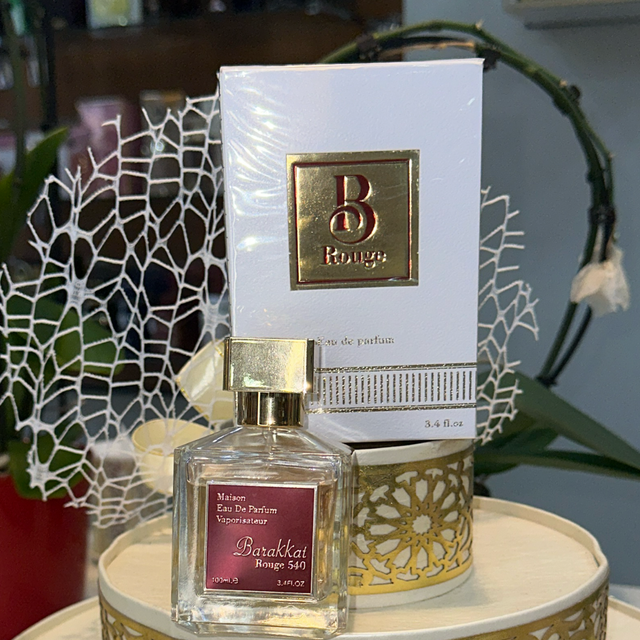 Barakkat Eau de parfum 