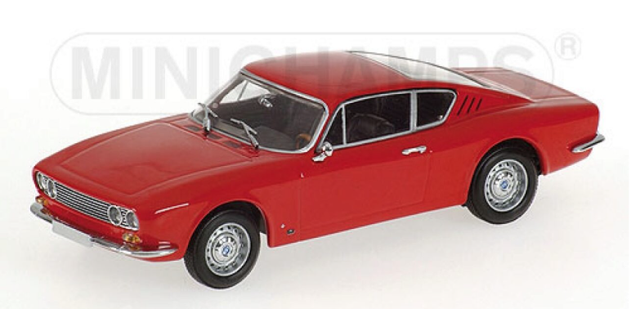 Ford OSI 20M TS 1967 Minichamps 1:43