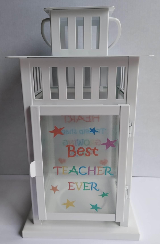 Teacher Lantern