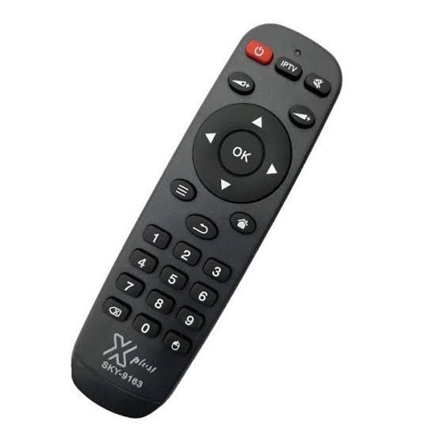 Controle Remoto In Xplus V2