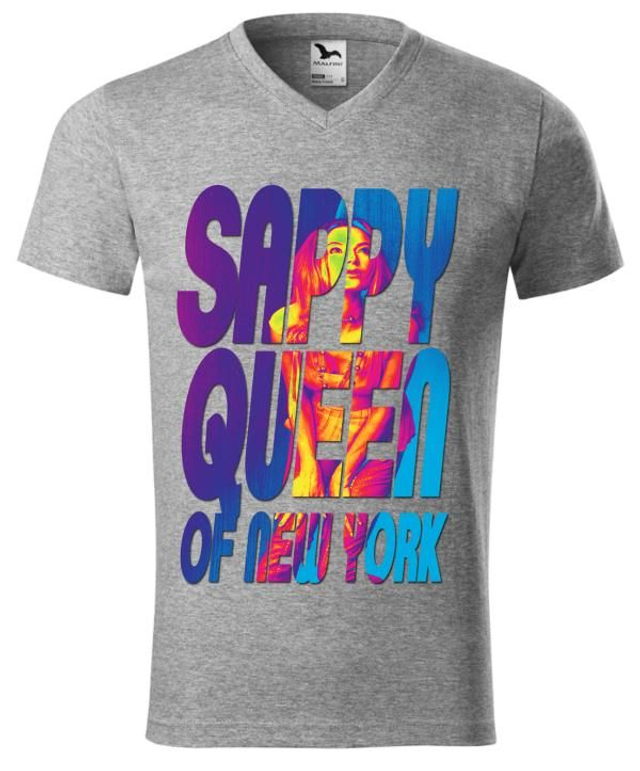 100% coton bio col V édition limitée 1 ex