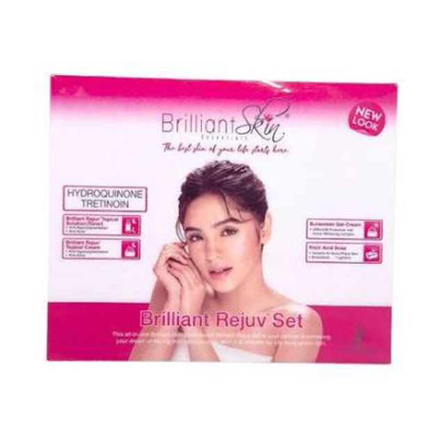 Brilliant Skin - Rejuvenating Set