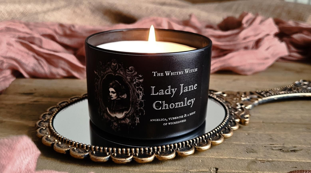 Lady Jane Chomley 