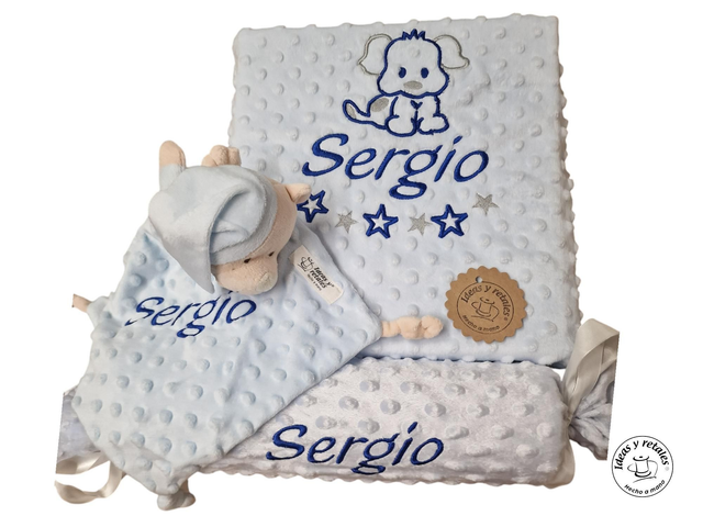 CANASTILLA "Perrito "