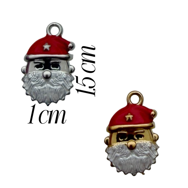 Charm Babbo Natale 